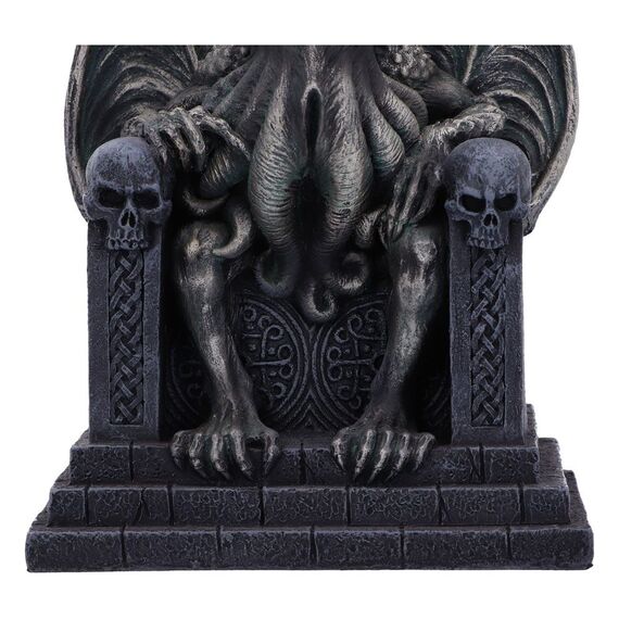 Figurka Cthulhu Tron 18 cm- Zdjęcie 8
