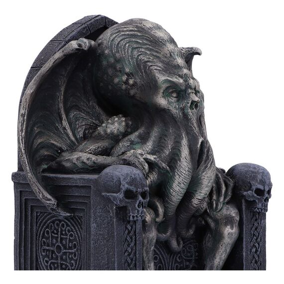 Figurka Cthulhu Tron 18 cm- Zdjęcie 10