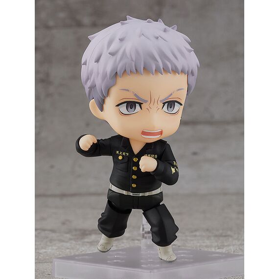 Figurka Tokyo Revengers Nendoroid - Takashi Mitsuya- Zdjęcie 4