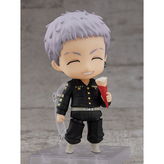 Figurka Tokyo Revengers Nendoroid - Takashi Mitsuya- Zdjęcie 8