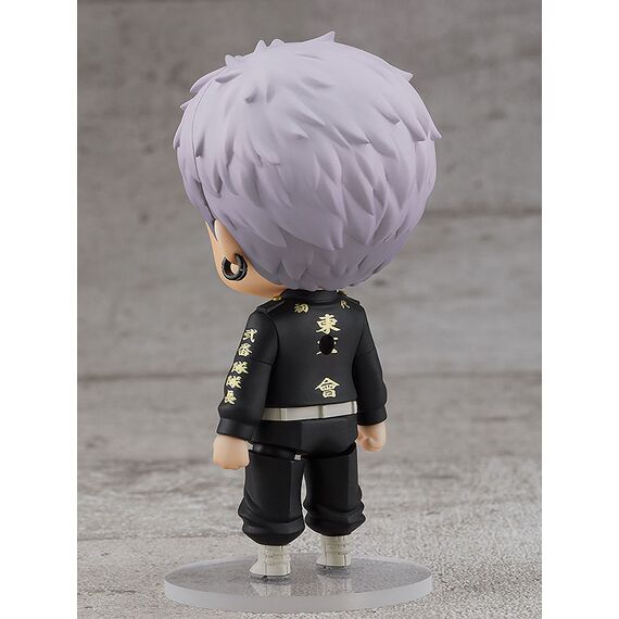 Figurka Tokyo Revengers Nendoroid - Takashi Mitsuya- Zdjęcie 10