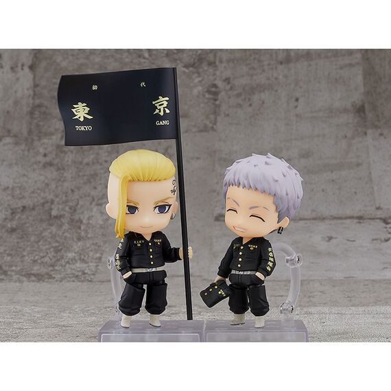 Figurka Tokyo Revengers Nendoroid - Takashi Mitsuya- Zdjęcie 12