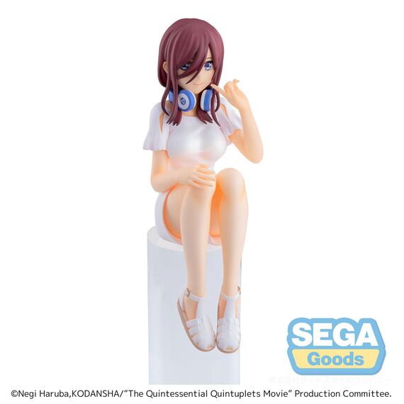 Figurka The Quintessential Quintuplets SPM - Miku Nakano #2