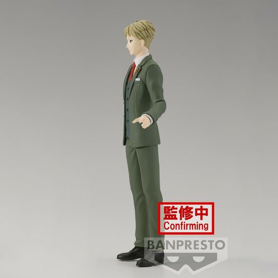 Figurka Spy x Family - Loid Forger (Family Photo)- Zdjęcie 10
