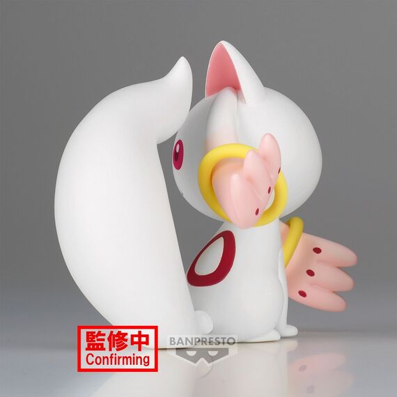 Figurka Puella Magi Madoka Magica The Movie Rebellion Fluffy Puffy - Kyubey #2- Zdjęcie 9