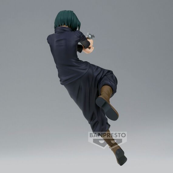Figurka Jujutsu Kaisen Jufutsunowaza - Mai Zenin- Zdjęcie 6