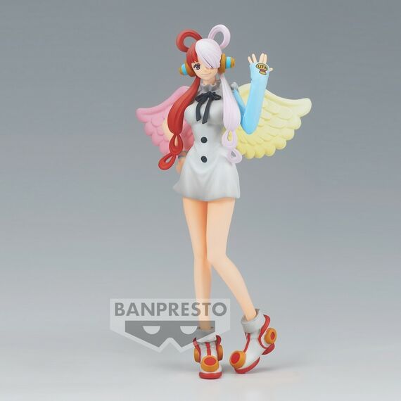 Figurka One Piece (Film Red) DXF Grandline Series - Uta- Zdjęcie 2