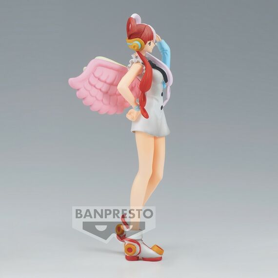 Figurka One Piece (Film Red) DXF Grandline Series - Uta- Zdjęcie 3