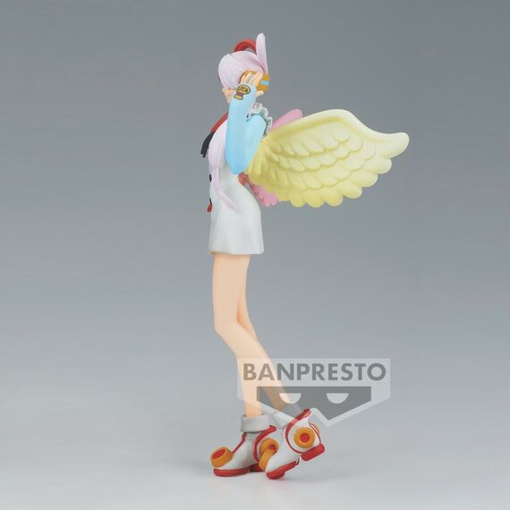 Figurka One Piece (Film Red) DXF Grandline Series - Uta- Zdjęcie 4