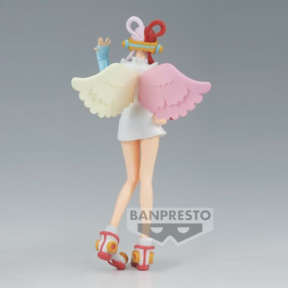 Figurka One Piece (Film Red) DXF Grandline Series - Uta- Zdjęcie 5
