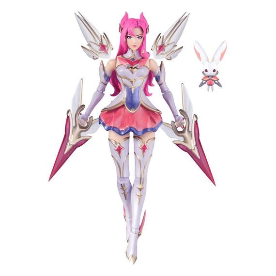 Figurka League of Legends Dynamic 8ction Heroes 1/9 - Star Guardian Kai'Sa