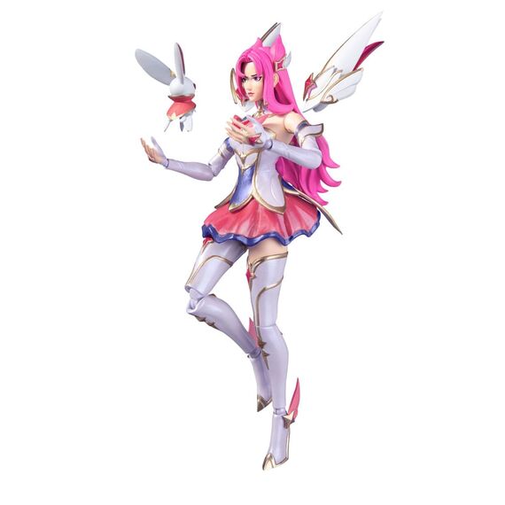 Figurka League of Legends Dynamic 8ction Heroes 1/9 - Star Guardian Kai'Sa- Zdjęcie 2