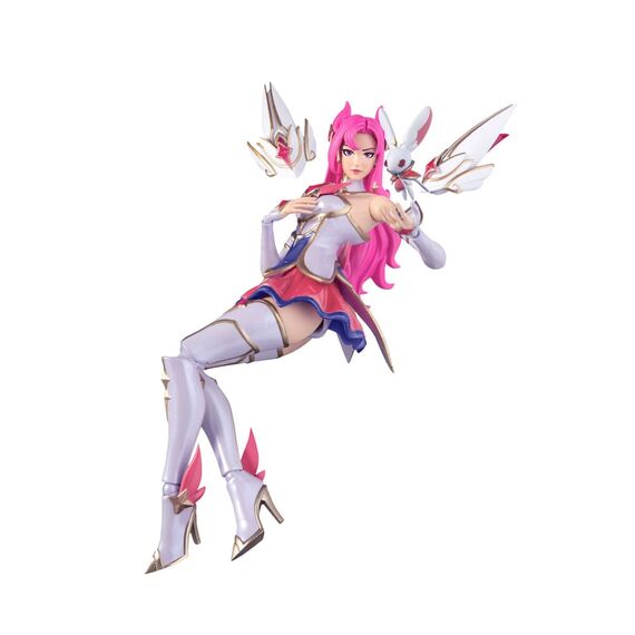 Figurka League of Legends Dynamic 8ction Heroes 1/9 - Star Guardian Kai'Sa- Zdjęcie 12