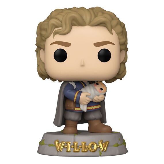 Figurka Willow POP! - Willow Ufgood
