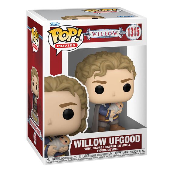 Figurka Willow POP! - Willow Ufgood- Zdjęcie 2