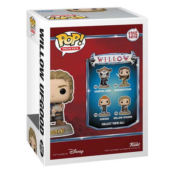 Figurka Willow POP! - Willow Ufgood- Zdjęcie 3