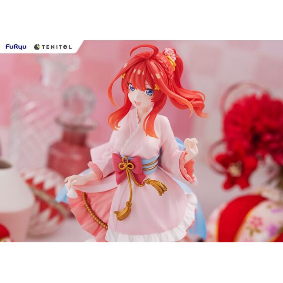 Figurka The Quintessential Quintuplets Movie Tenitol - Itsuki- Zdjęcie 4