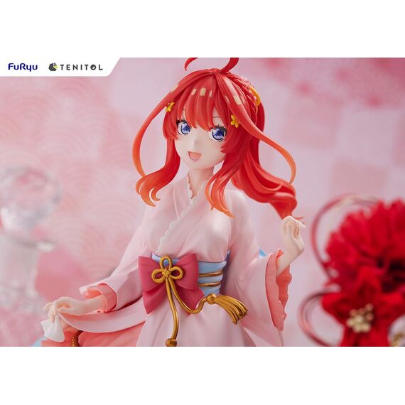 Figurka The Quintessential Quintuplets Movie Tenitol - Itsuki- Zdjęcie 6