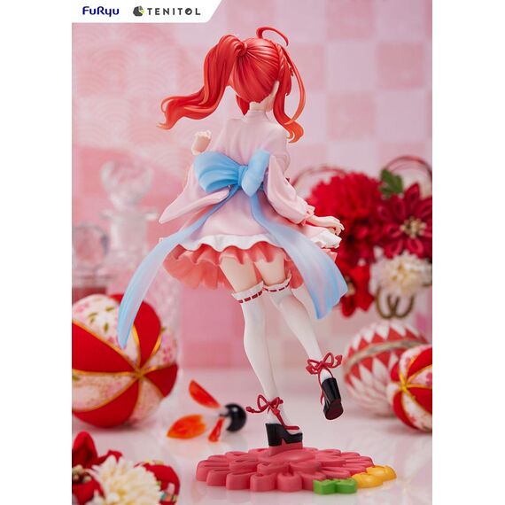 Figurka The Quintessential Quintuplets Movie Tenitol - Itsuki- Zdjęcie 8