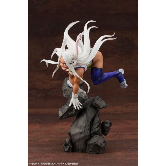 Figurka My Hero Academia ARTFXJ 1/8 - Mirko (Bonus Edition)- Zdjęcie 4
