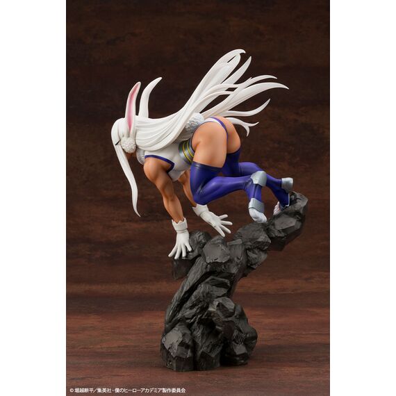 Figurka My Hero Academia ARTFXJ 1/8 - Mirko (Bonus Edition)- Zdjęcie 6