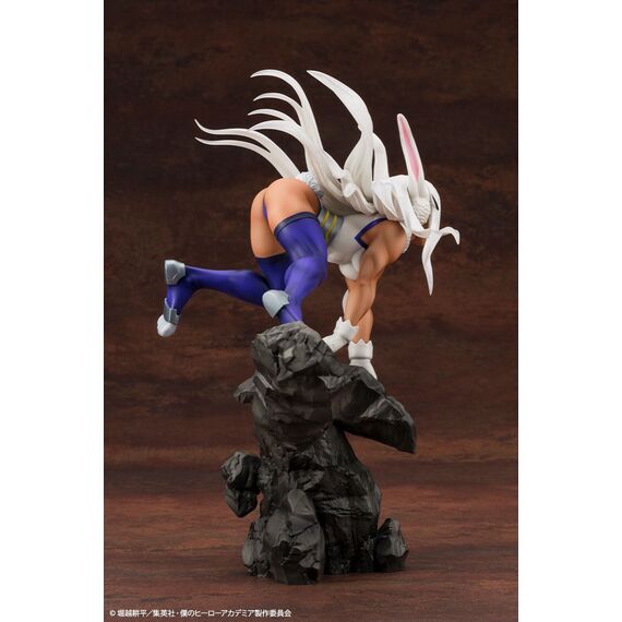 Figurka My Hero Academia ARTFXJ 1/8 - Mirko (Bonus Edition)- Zdjęcie 8