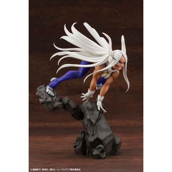 Figurka My Hero Academia ARTFXJ 1/8 - Mirko (Bonus Edition)- Zdjęcie 10