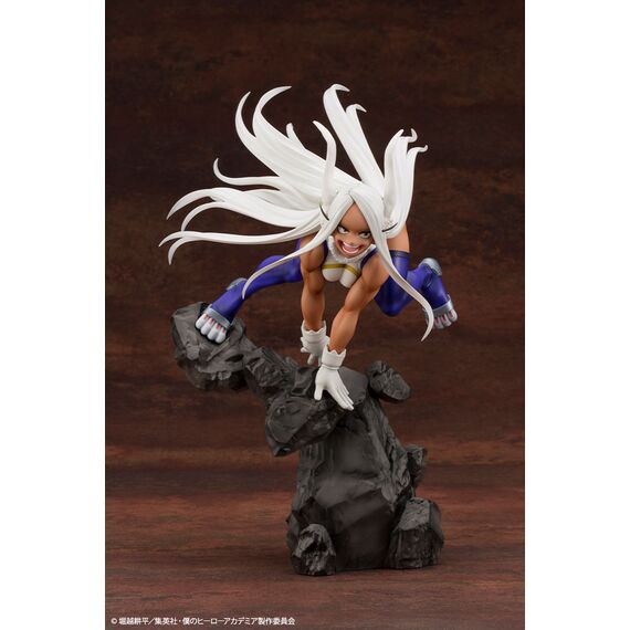 Figurka My Hero Academia ARTFXJ 1/8 - Mirko (Bonus Edition)- Zdjęcie 12