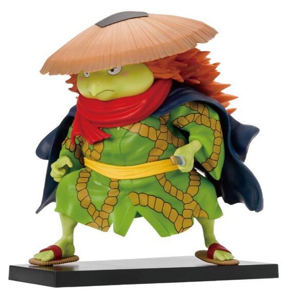 Figurka One Piece Ichibansho (The Nine Red Scabbards is Here)  - Kawamatsu