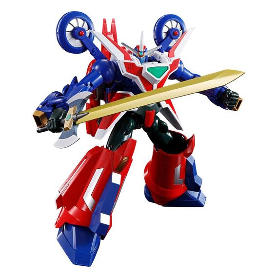 Figurka Getter Robo Go Soul of Chogokin - GX-96X G Armriser