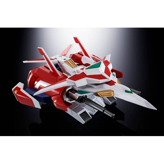 Figurka Getter Robo Go Soul of Chogokin - GX-96X G Armriser- Zdjęcie 4