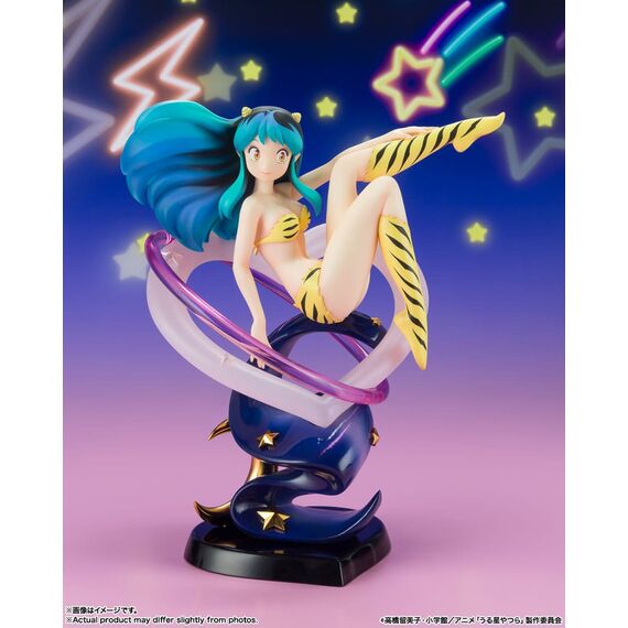 Figurka Urusei Yatsura FiguartsZERO Chouette - Lum- Zdjęcie 4