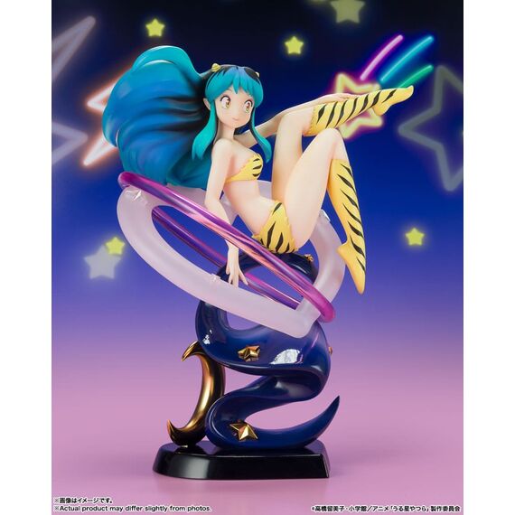 Figurka Urusei Yatsura FiguartsZERO Chouette - Lum- Zdjęcie 8