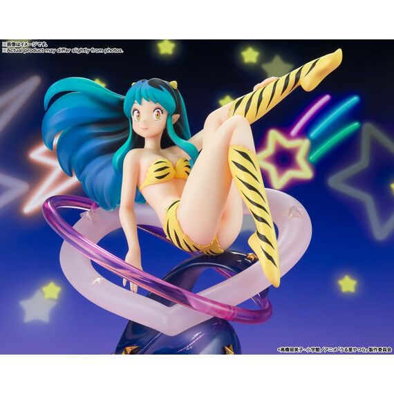 Figurka Urusei Yatsura FiguartsZERO Chouette - Lum- Zdjęcie 10