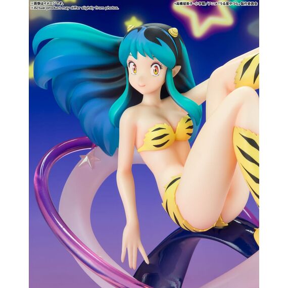 Figurka Urusei Yatsura FiguartsZERO Chouette - Lum- Zdjęcie 12