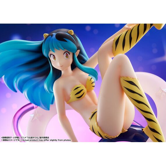 Figurka Urusei Yatsura FiguartsZERO Chouette - Lum- Zdjęcie 18