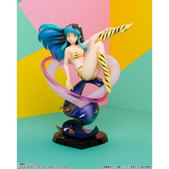 Figurka Urusei Yatsura FiguartsZERO Chouette - Lum- Zdjęcie 24