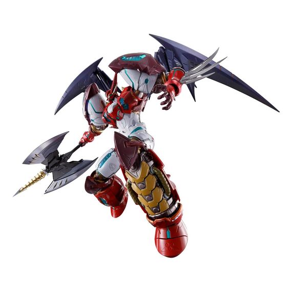 Figurka Getter Robo Armageddon Metal Build Dragon Scale - Shin Getter 1