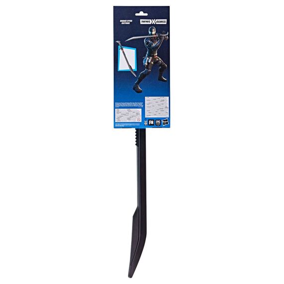 Replika Fortnite x G.I. Joe Victory Royale Series 1:1 - Katana Snake Eyes- Zdjęcie 16