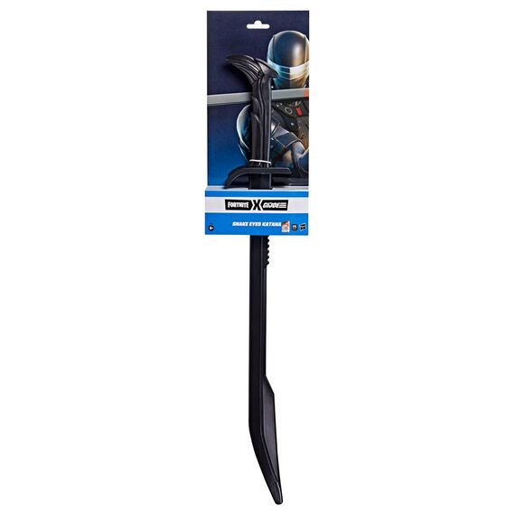 Replika Fortnite x G.I. Joe Victory Royale Series 1:1 - Katana Snake Eyes- Zdjęcie 18