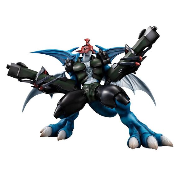 Figurka Digimon Adventure 2 Precious G.E.M. - Paildramon- Zdjęcie 4