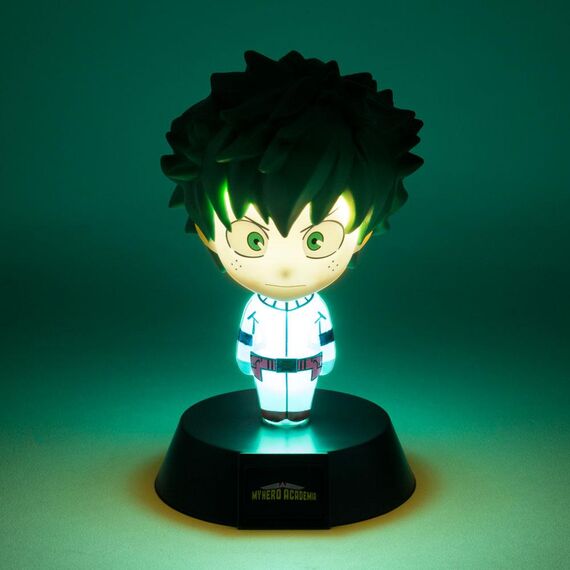 Mini Lampka My Hero Academia - Izuku Midoriya- Zdjęcie 6