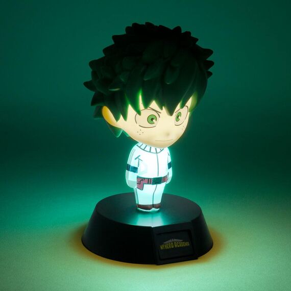 Mini Lampka My Hero Academia - Izuku Midoriya- Zdjęcie 7