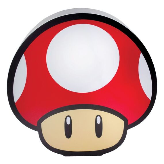 Lampka Super Mario - Super Mushroom