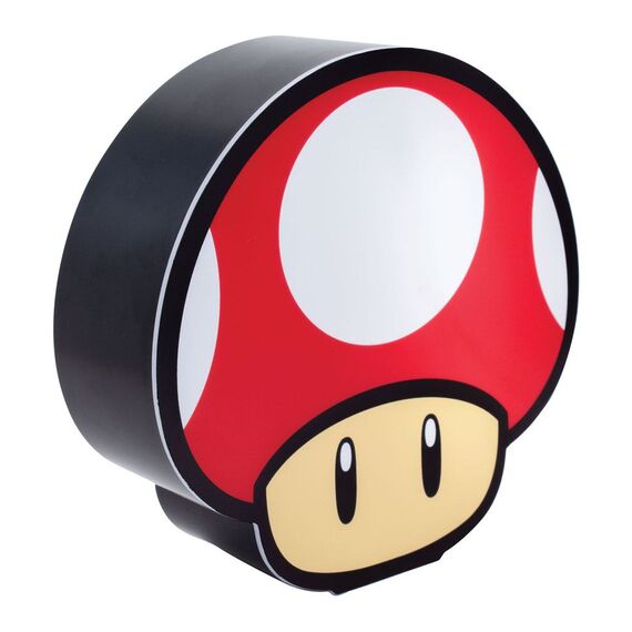 Lampka Super Mario - Super Mushroom- Zdjęcie 2