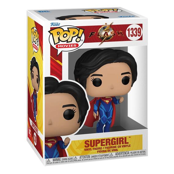 Figurka The Flash POP! - Supergirl- Zdjęcie 2