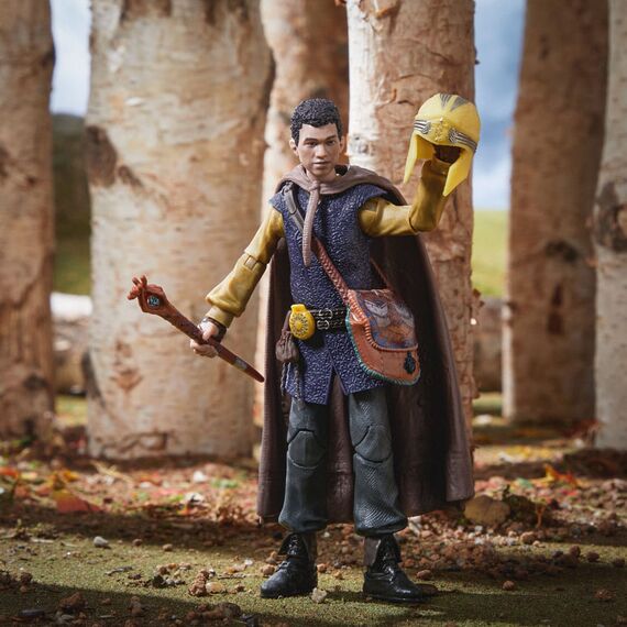 Figurka Dungeons & Dragons: Honor Among Thieves Golden Archive - Simon- Zdjęcie 6