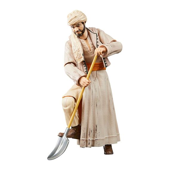 Figurka Indiana Jones Adventure Series - Sallah (Raiders of the Lost Ark)- Zdjęcie 12