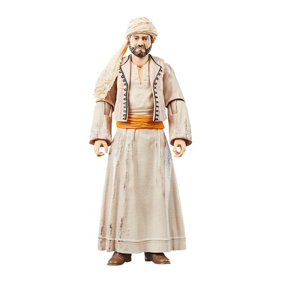 Figurka Indiana Jones Adventure Series - Sallah (Raiders of the Lost Ark)- Zdjęcie 13