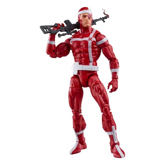 Figurka Marvel Legends - Marvel's Crossfire (BAF Cassie Lang)
